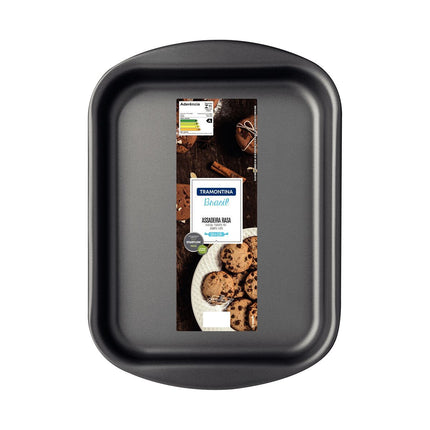 صينية شوي 34 سم من Tramontina Brasil