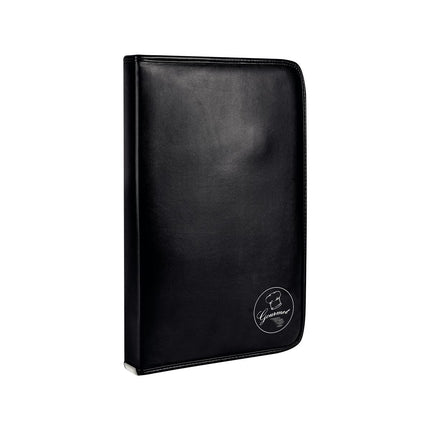 طقم سكاكين شيف 10 قطع من Tramontina Century - أسود