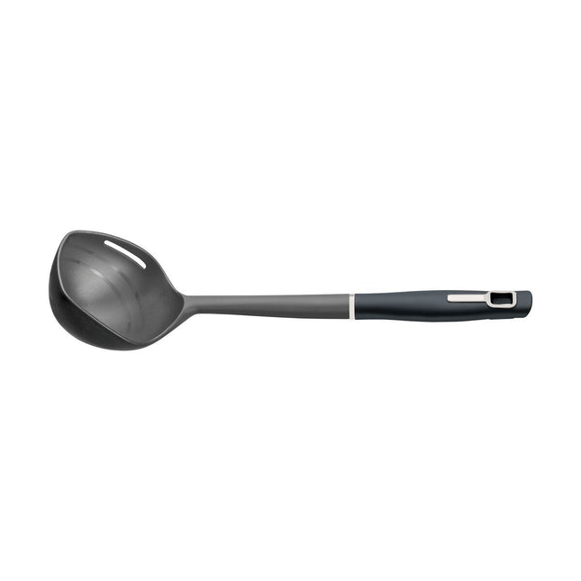 مغرفة 33 سم من Tramontina Verano - رمادي