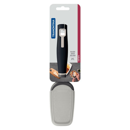 مبشرة 26 سم من Tramontina Verano - رمادي