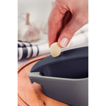 هراسة بطاطا 30 سم من Tramontina Verano - رمادي