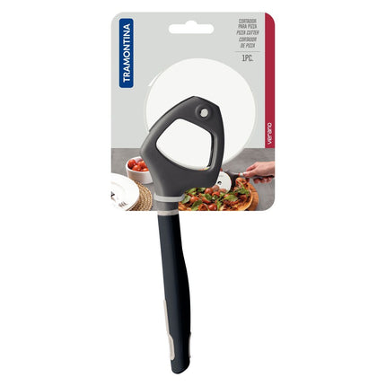 قطاعة بيتزا 24 سم من Tramontina Verano - رمادي