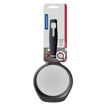 مصفاة 13 سم من Tramontina Verano - رمادي