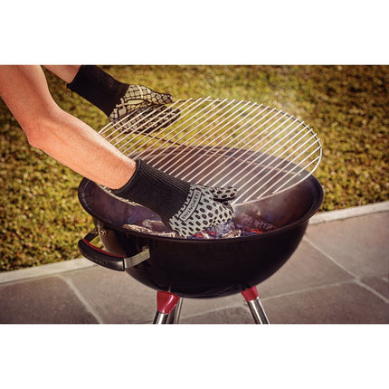 طقم قفازات شوي قطعتين 33 سم من Tramontina Churrasco