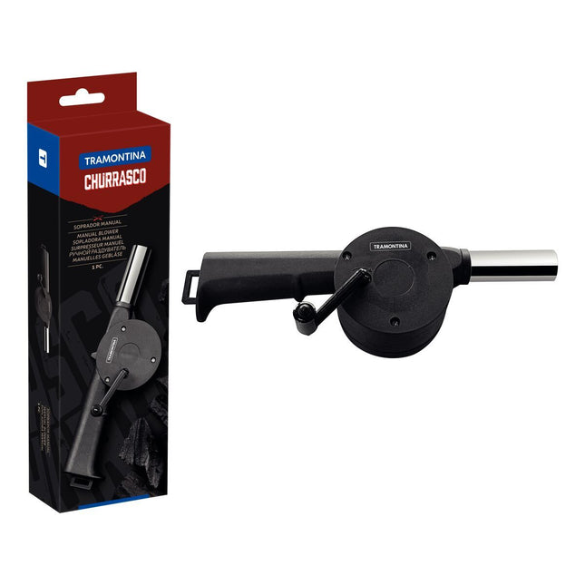منفاخ اشعال فحم 25 سم من Tramontina Churrasco