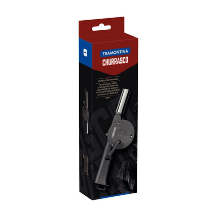 منفاخ اشعال فحم 25 سم من Tramontina Churrasco
