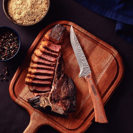 سكين عظام 29 سم من Tramontina Churrasco Nomade