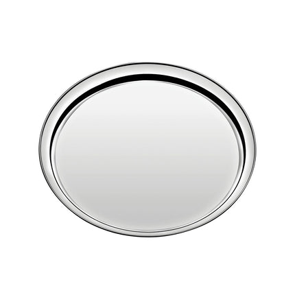 صينية ستيل مدورة 35 سم من Tramontina Service