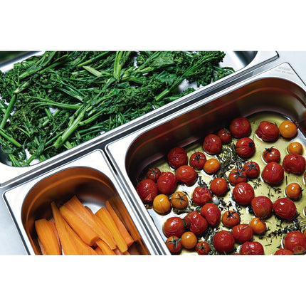 صينية بوفيه ستيل 65*53*2 سم من Tramontina