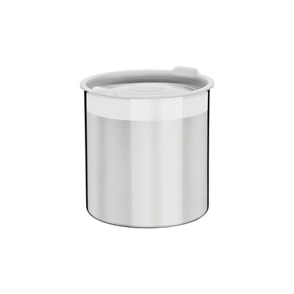 حافظة طعام ستيل مدورة 1.5 لتر من Tramontina Freezinox