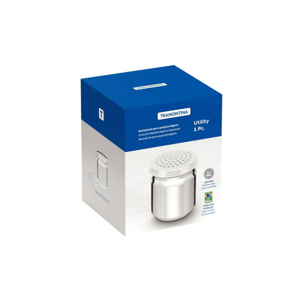 مرش جبنة ستيل 10.4 سم من Tramontina Utility