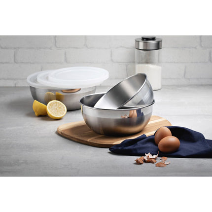 زبدية خفق ستيل 20 سم من Tramontina Freezinox