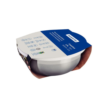 زبدية خفق ستيل 20 سم من Tramontina Freezinox