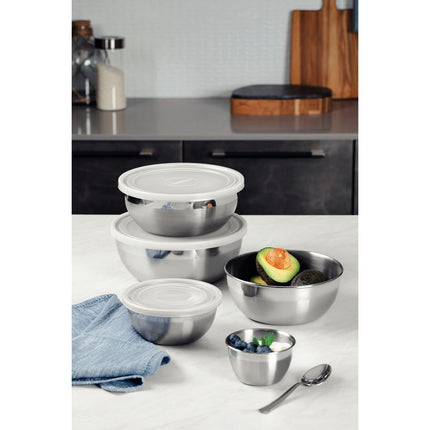 زبدية خفق ستيل 22 سم من Tramontina Freezinox