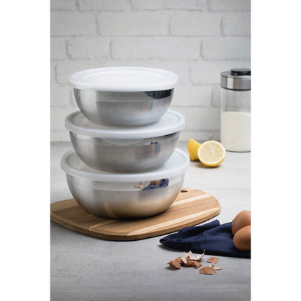 زبدية خفق ستيل 28 سم من Tramontina Freezinox