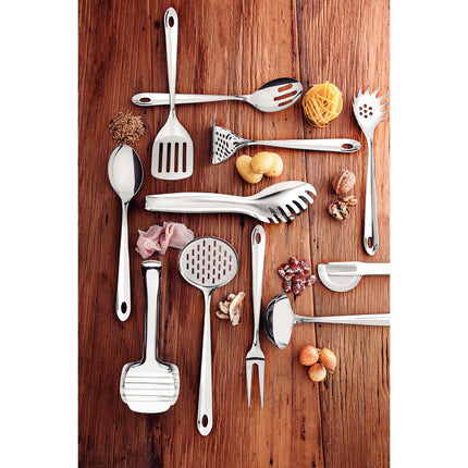 ملعقة تقديم بثقوب 30 سم من Tramontina Utility