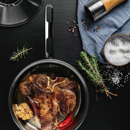 ملعقة تقليب بثقوب 33*4 سم من Tramontina Utility