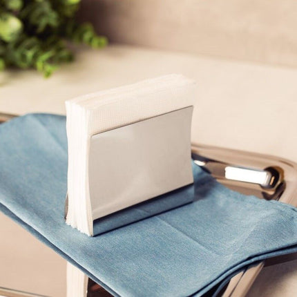 حامل مناديل طعام 11 سم من Tramontina Quadrata