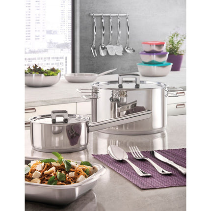 طقم أدوات مطبخ 5 قطع من Tramontina Extrata