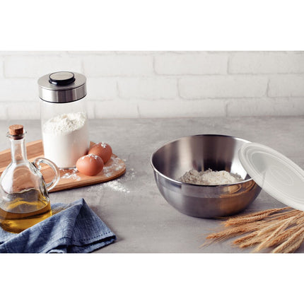 زبدية خفق ستيل 14 سم من Tramontina Freezinox