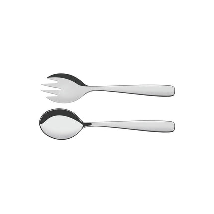 طقم أدوات سلطة 24 سم قطعتين من Tramontina Amazonas