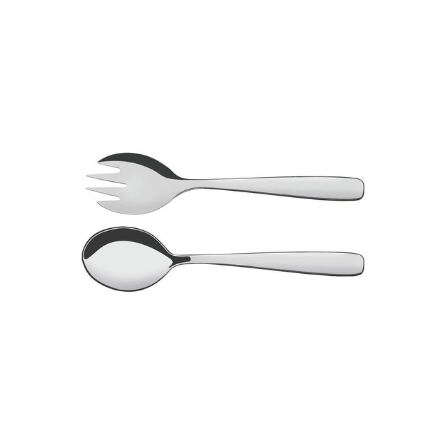 طقم أدوات سلطة 24 سم قطعتين من Tramontina Amazonas