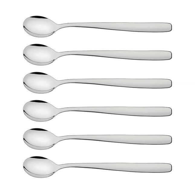 طقم ملاعق لاتيه 6 قطع من Tramontina Amazonas