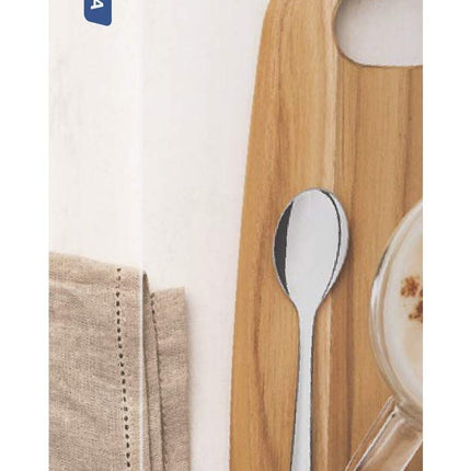 طقم ملاعق لاتيه 6 قطع من Tramontina Amazonas