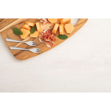 طقم شوك مقبلات 6 قطع من Tramontina Amazonas