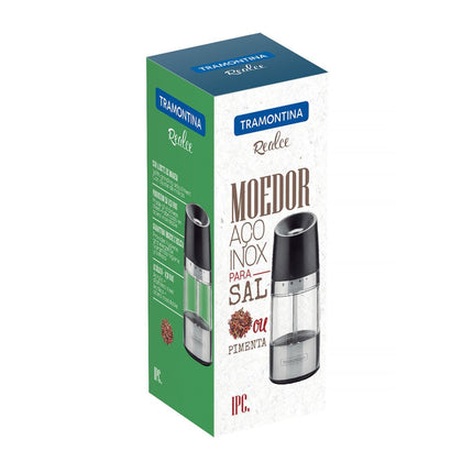مطحنة ملح/فلفل 14*6 سم من Tramontina Realce