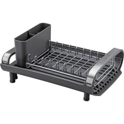 مصفاة جلي صغيرة 28*20 سم من Tramontina Plurale - رمادي