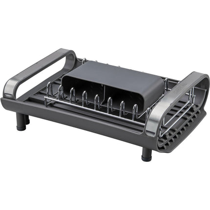 مصفاة جلي صغيرة 28*20 سم من Tramontina Plurale - رمادي