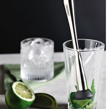 هراسة فواكه/ثلج ستيل 22.4 سم من Tramontina Bar