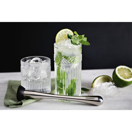 هراسة فواكه/ثلج ستيل 22.4 سم من Tramontina Bar