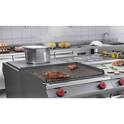 طنجرة ستيل بدون غطاء 40 سم من Tramontina Professional