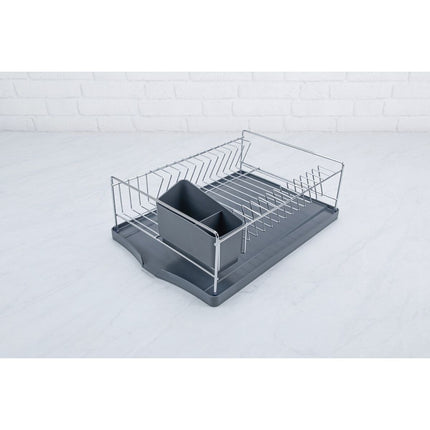 مصفاة جلي 44*30 سم من Tramontina Plurale - رمادي