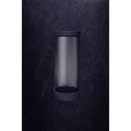 حافظة طعام زجاج وسيليكون 1.5 لتر من Tramontina Purezza