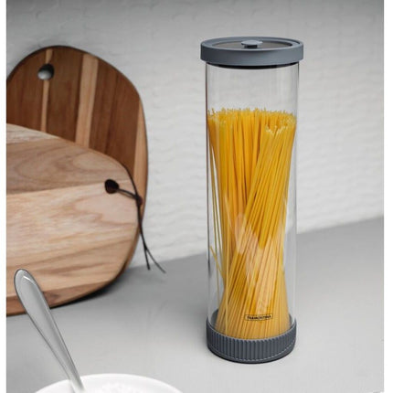 حافظة طعام زجاج وسيليكون 2 لتر من Tramontina Purezza