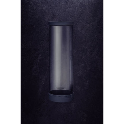 حافظة طعام زجاج وسيليكون 2 لتر من Tramontina Purezza