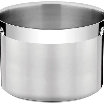 طنجرة ستيل بدون غطاء 36 سم من Tramontina Professional