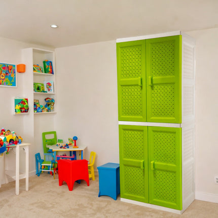 خزانة كلاسيك كبيرة من سامبا