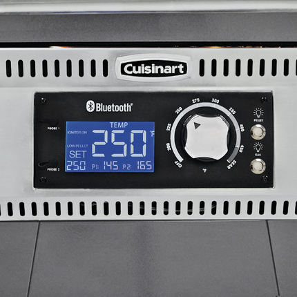 شواية ثنائية الوظائف و شواية غاز من Cuisinart