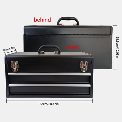 مجموعة أدوات يدوية احترافية – 106 قطعة صندوق عدة 106قطع