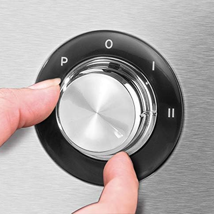 محضرة طعام احترافية 4 بـ 1 بقوة 800 واط و41 وظيفة متعددة ماركة Black & Decker