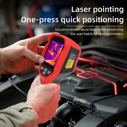 جهاز التصوير الحراري الصناعي بالأشعة تحت الحمراء UNI-T UTi160S