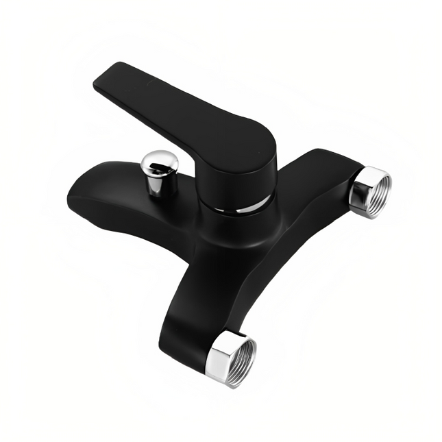 حنفية (بطارية) دوش اسود