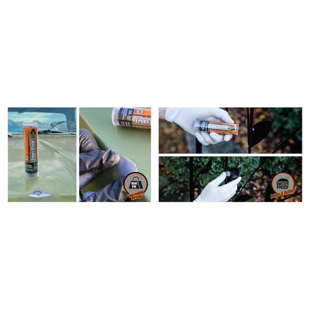 معجون ايبوكسي غوريلا