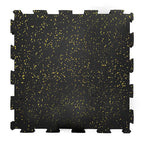 black/yellow