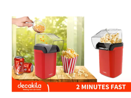 Decakila Popcorn Maker