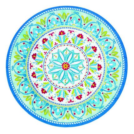 طبق جانبي 21.5 سم من Easy Life Toscana - ألوان متعددة